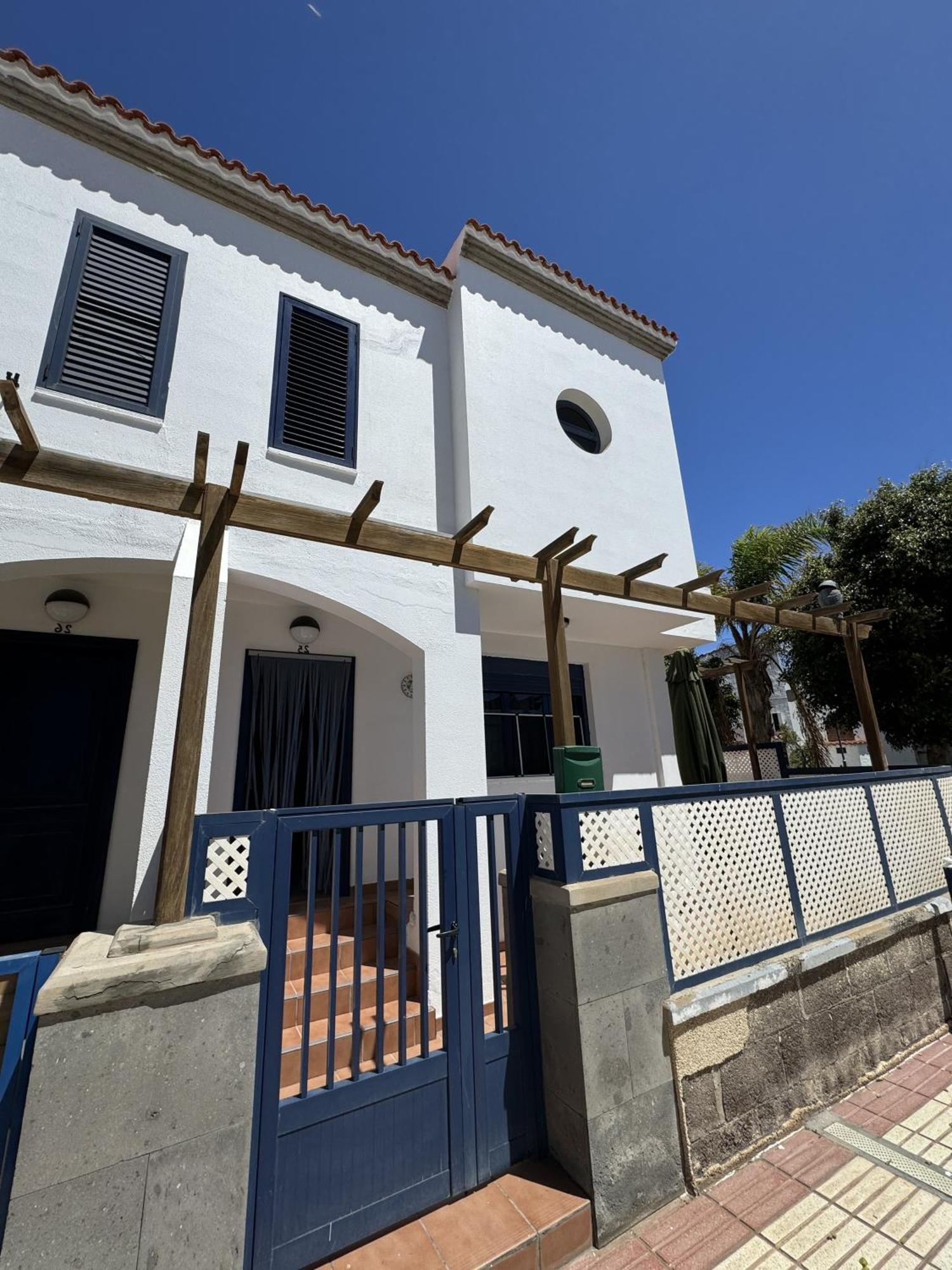 M&L Fisherman'S House Puerto de Las Nieves Exterior photo