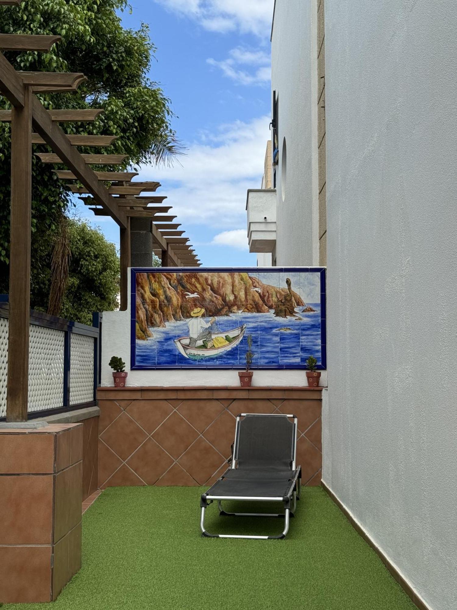 M&L Fisherman'S House Puerto de Las Nieves Exterior photo